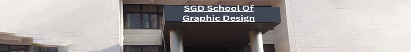 SGD School Of Graphic Design Pune